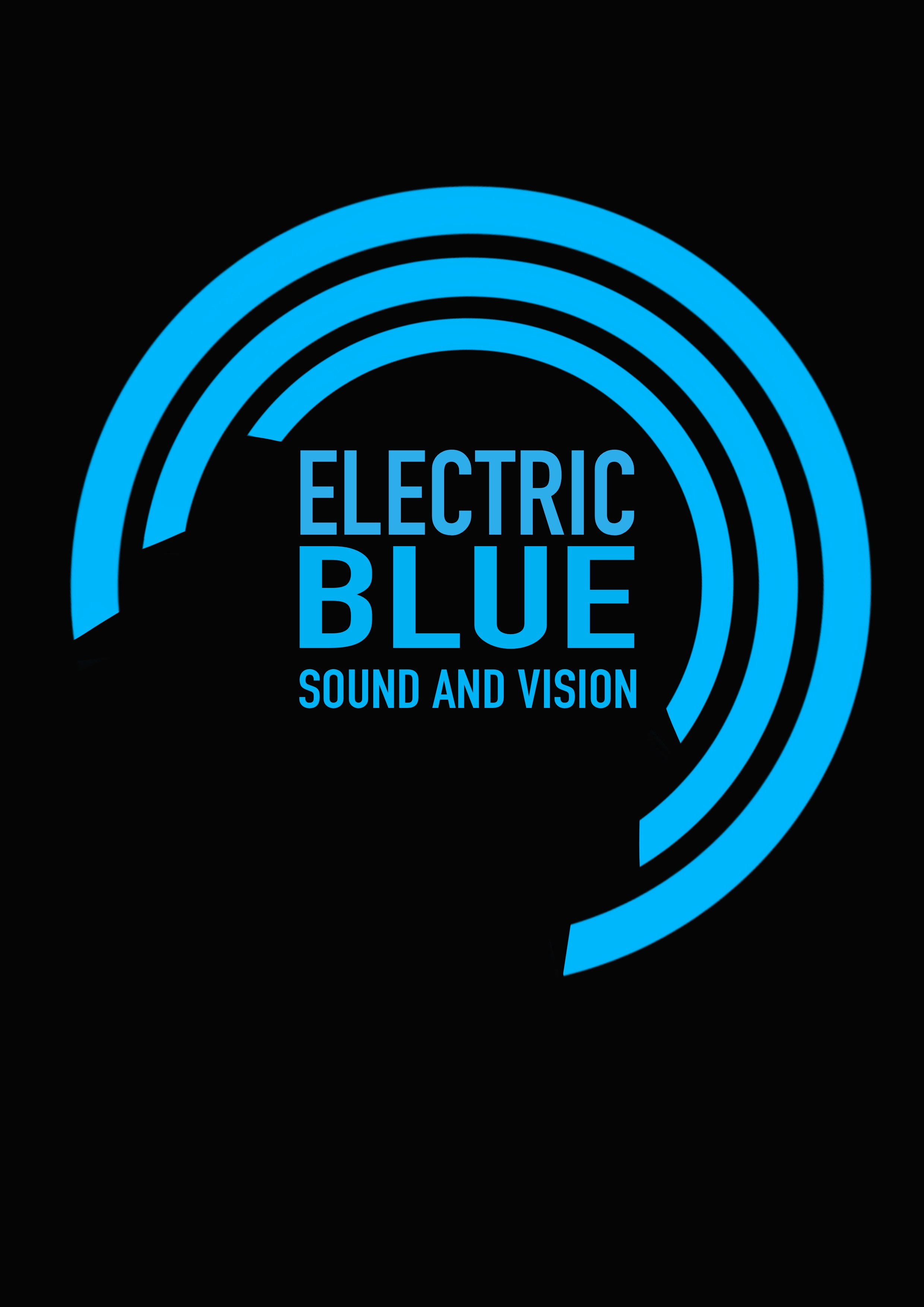 Electric Blue Audio logo